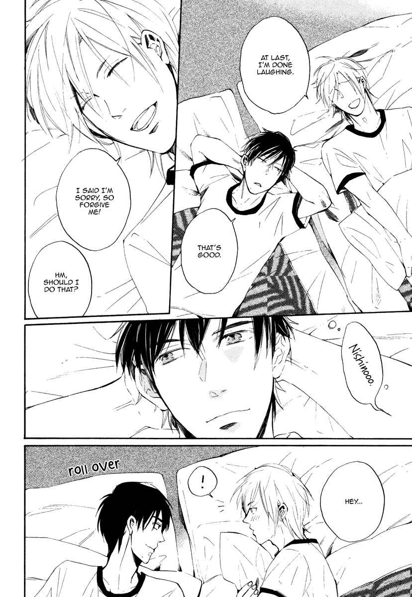 Page 26 Chapter 2 Yuuhi ni Fureru Sono Mae ni