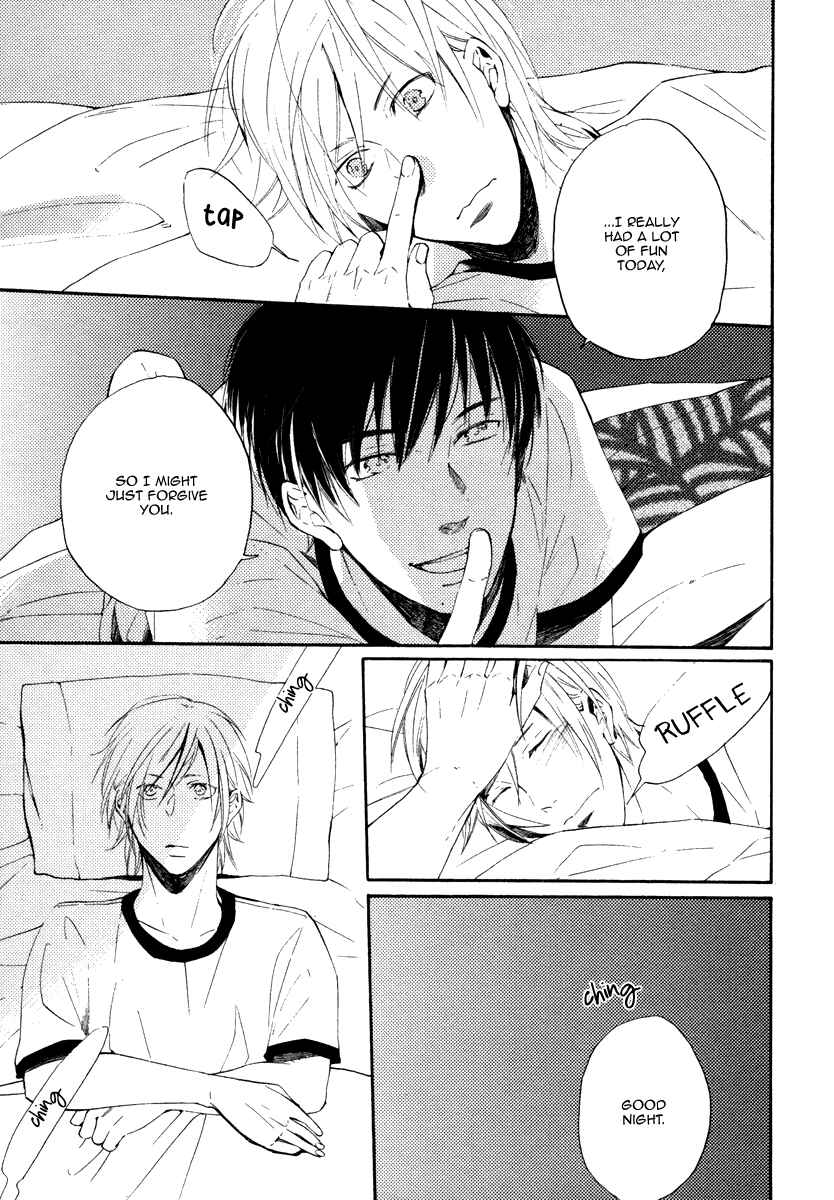 Page 27 Chapter 2 Yuuhi ni Fureru Sono Mae ni