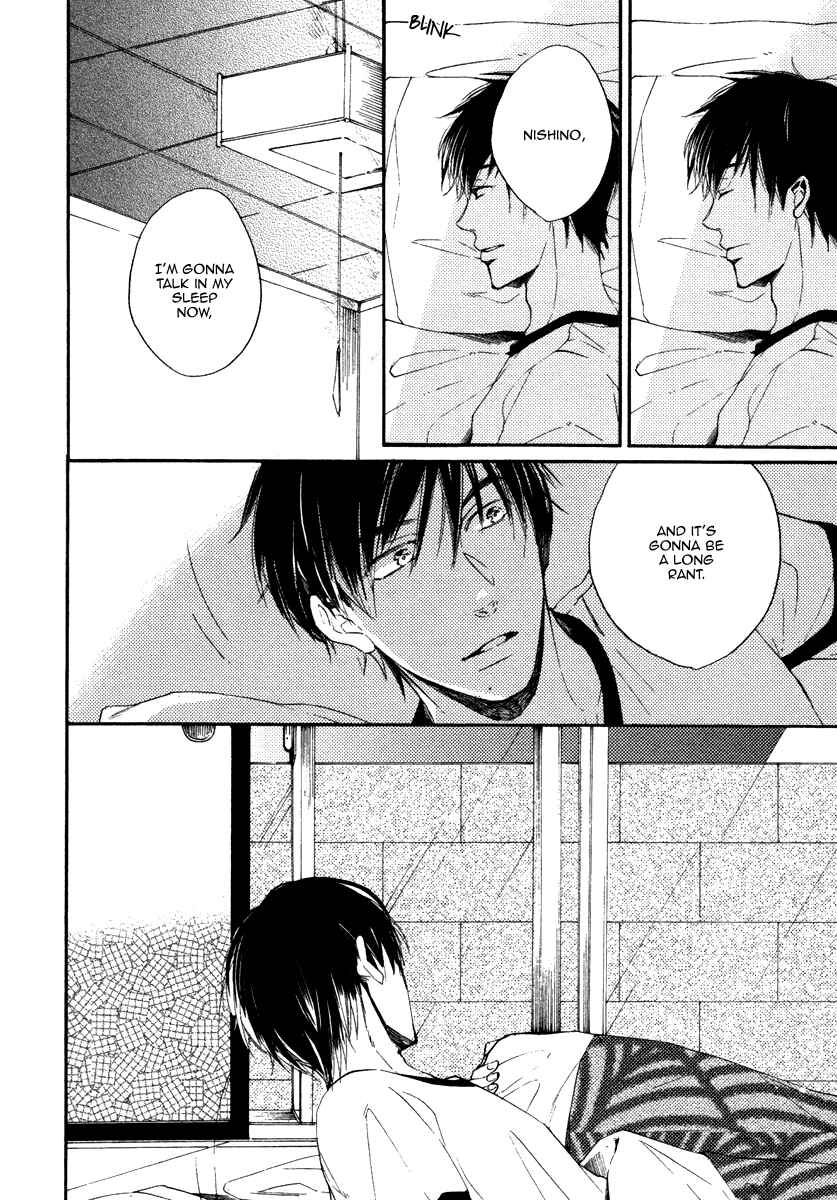 Page 28 Chapter 2 Yuuhi ni Fureru Sono Mae ni