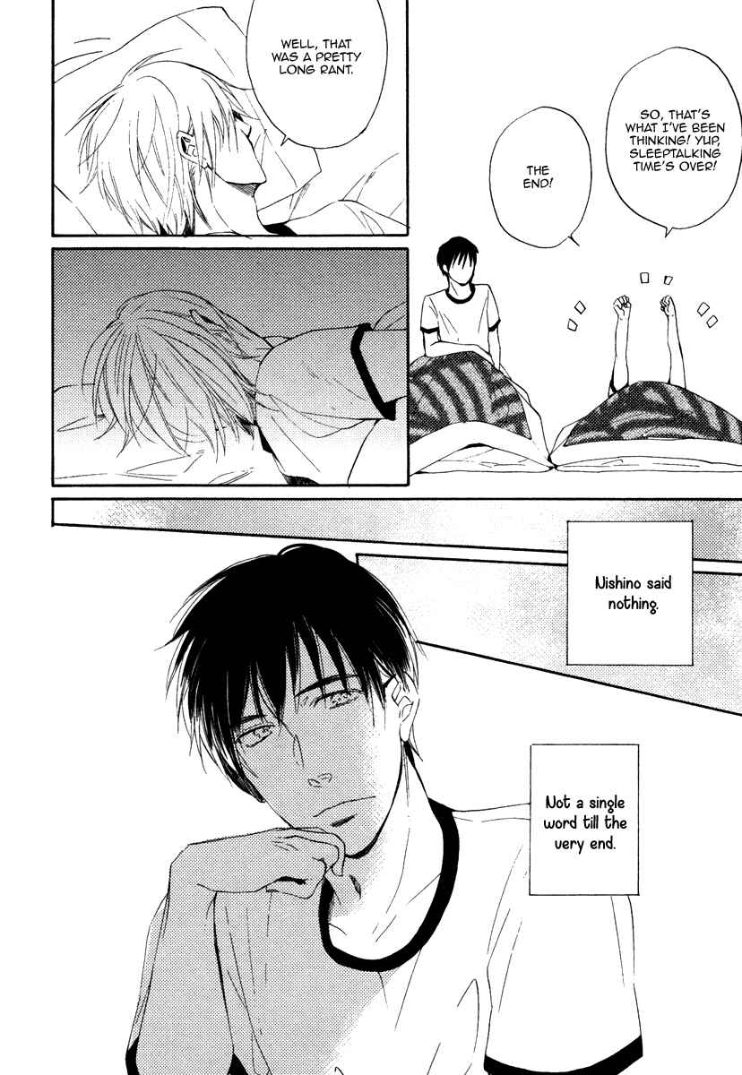 Page 32 Chapter 2 Yuuhi ni Fureru Sono Mae ni