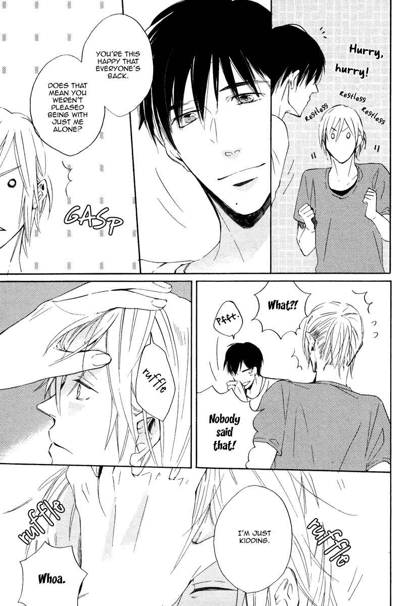 Page 37 Chapter 2 Yuuhi ni Fureru Sono Mae ni