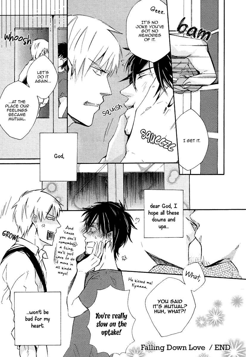 Page 10 Chapter 6 Yuuhi ni Fureru Sono Mae ni