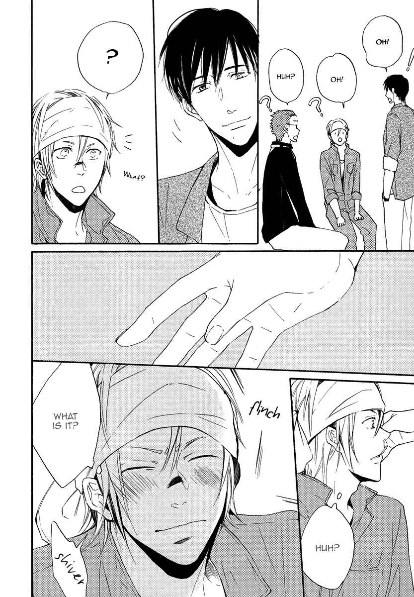 Page 10 Chapter 3 Yuuhi ni Fureru Sono Mae ni