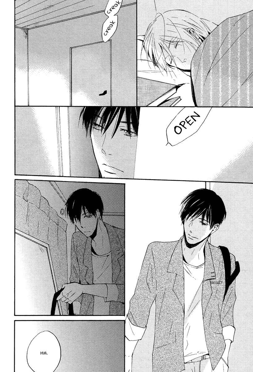 Page 16 Chapter 3 Yuuhi ni Fureru Sono Mae ni