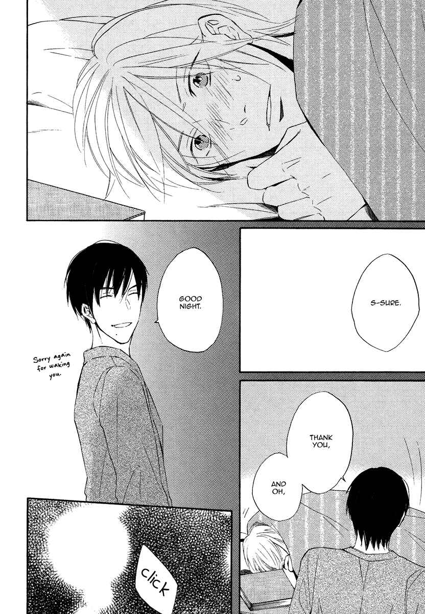Page 20 Chapter 3 Yuuhi ni Fureru Sono Mae ni