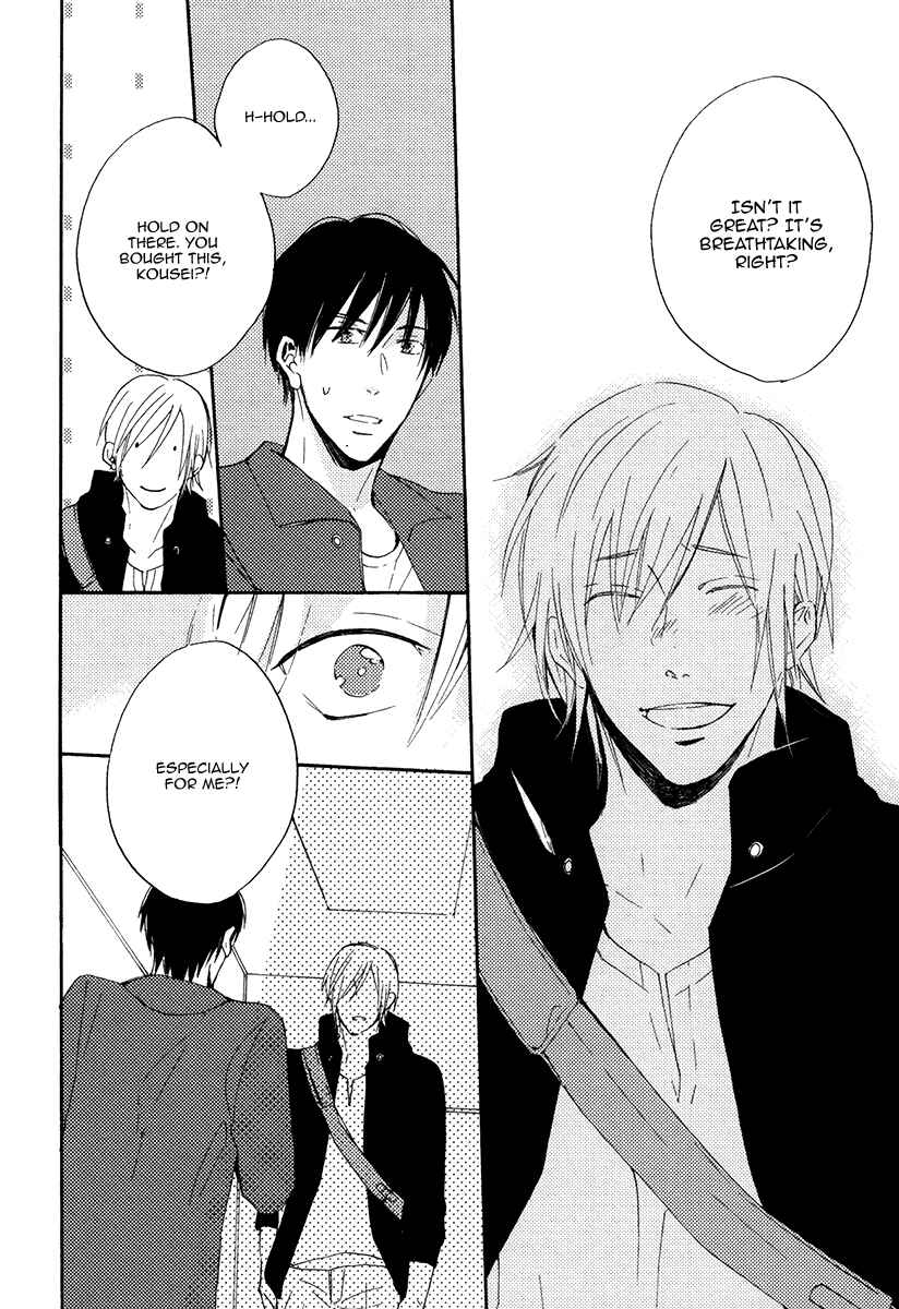 Page 30 Chapter 3 Yuuhi ni Fureru Sono Mae ni
