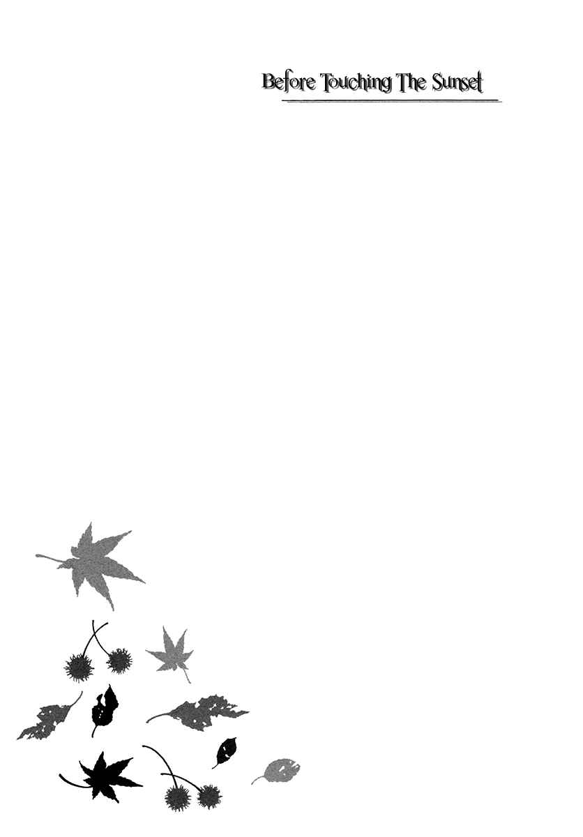 Page 35 Chapter 3 Yuuhi ni Fureru Sono Mae ni