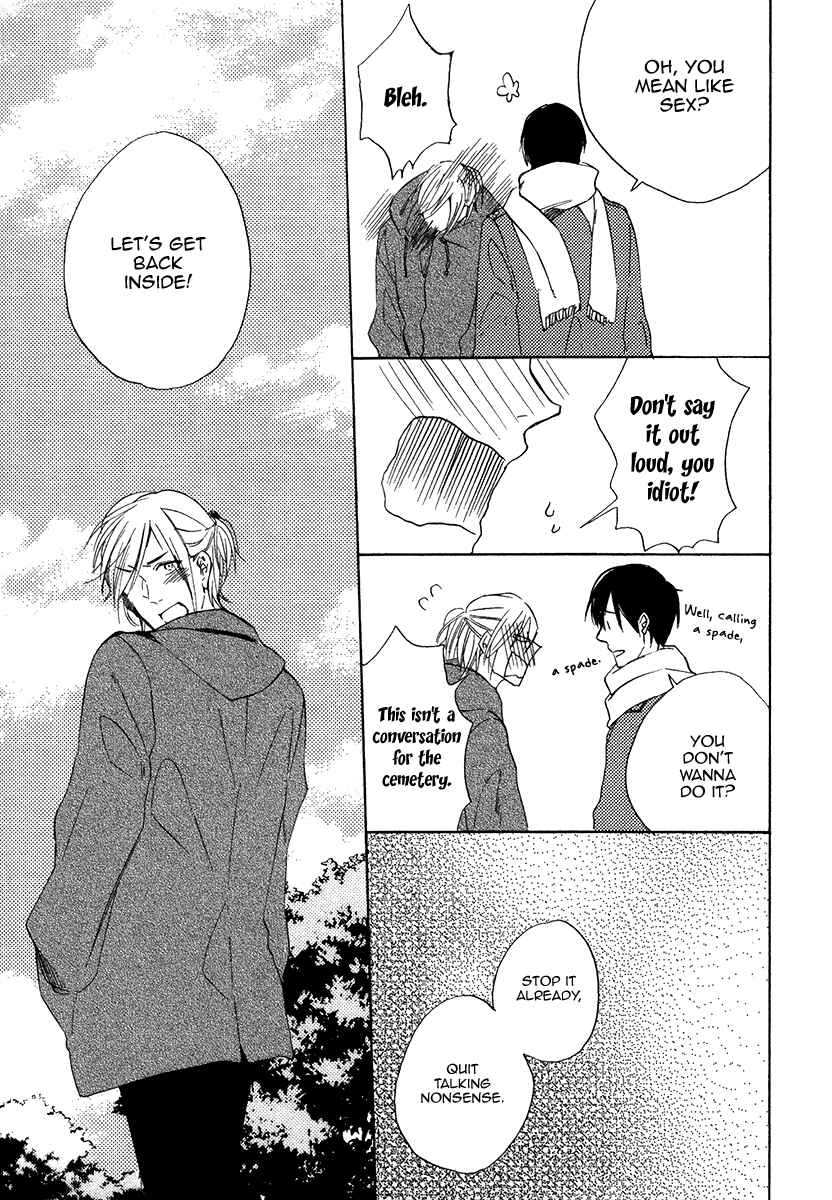 Page 39 Chapter 4 Yuuhi ni Fureru Sono Mae ni
