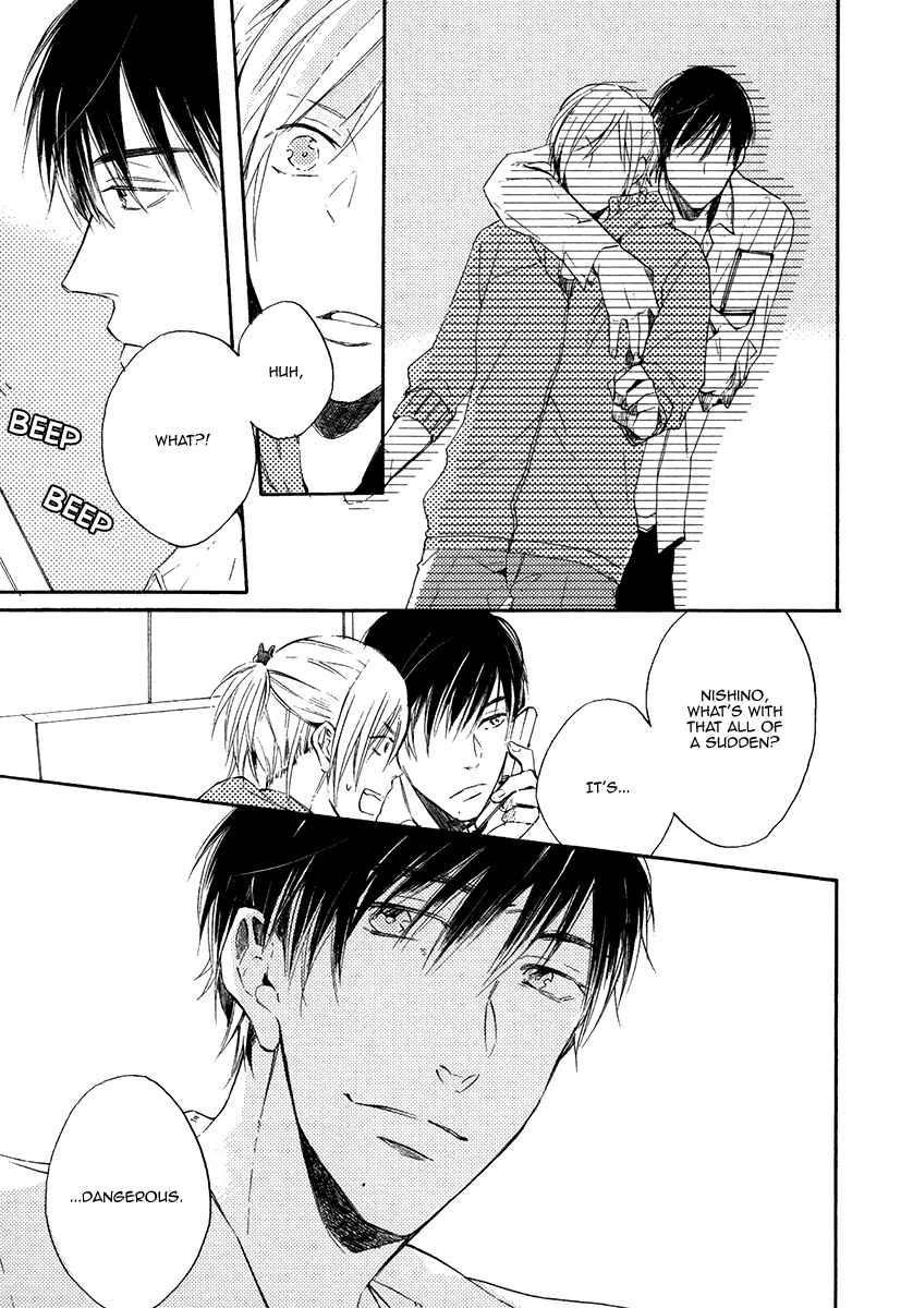 Page 9 Chapter 4 Yuuhi ni Fureru Sono Mae ni