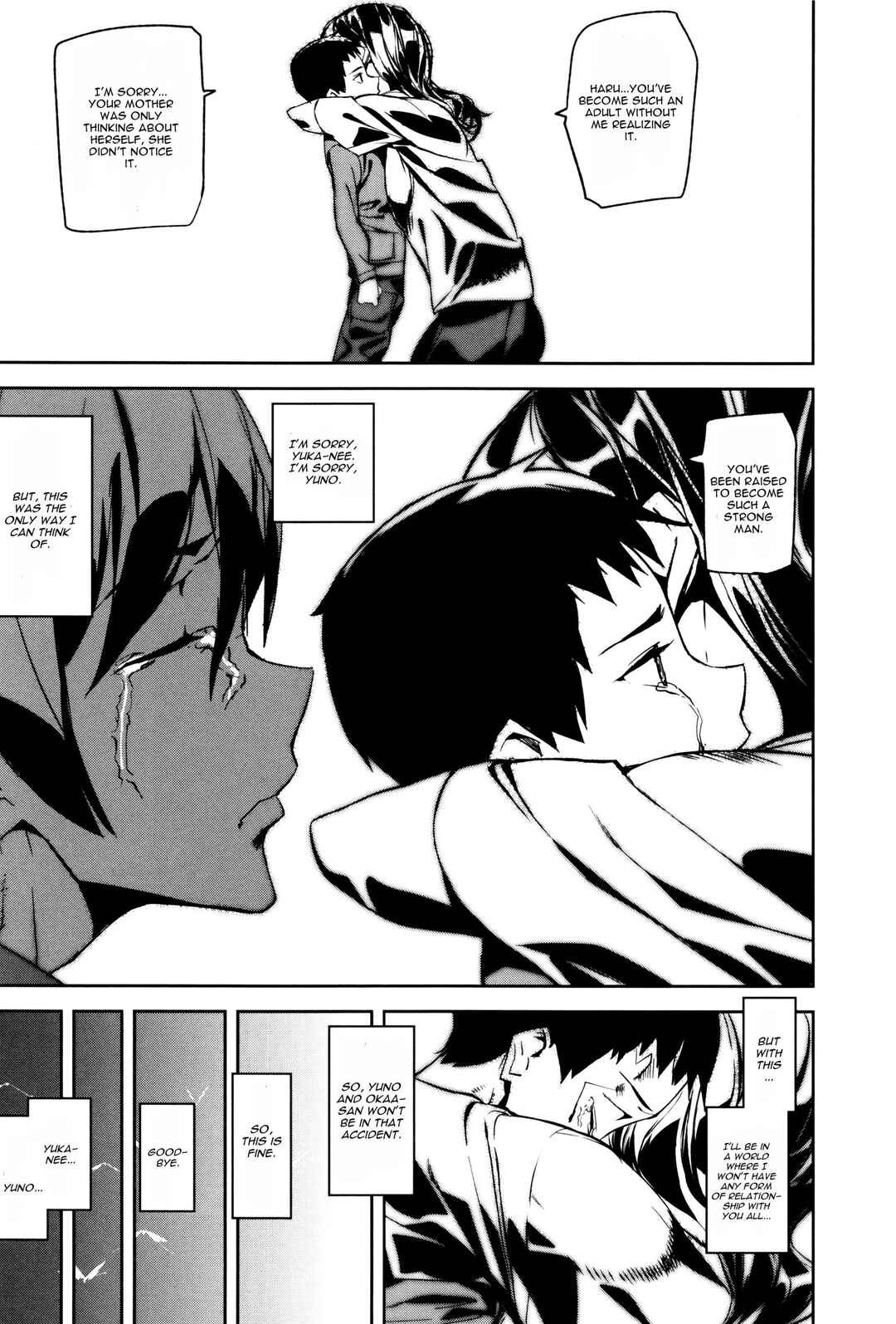 Page 22 Chapter 7 Crime Girls