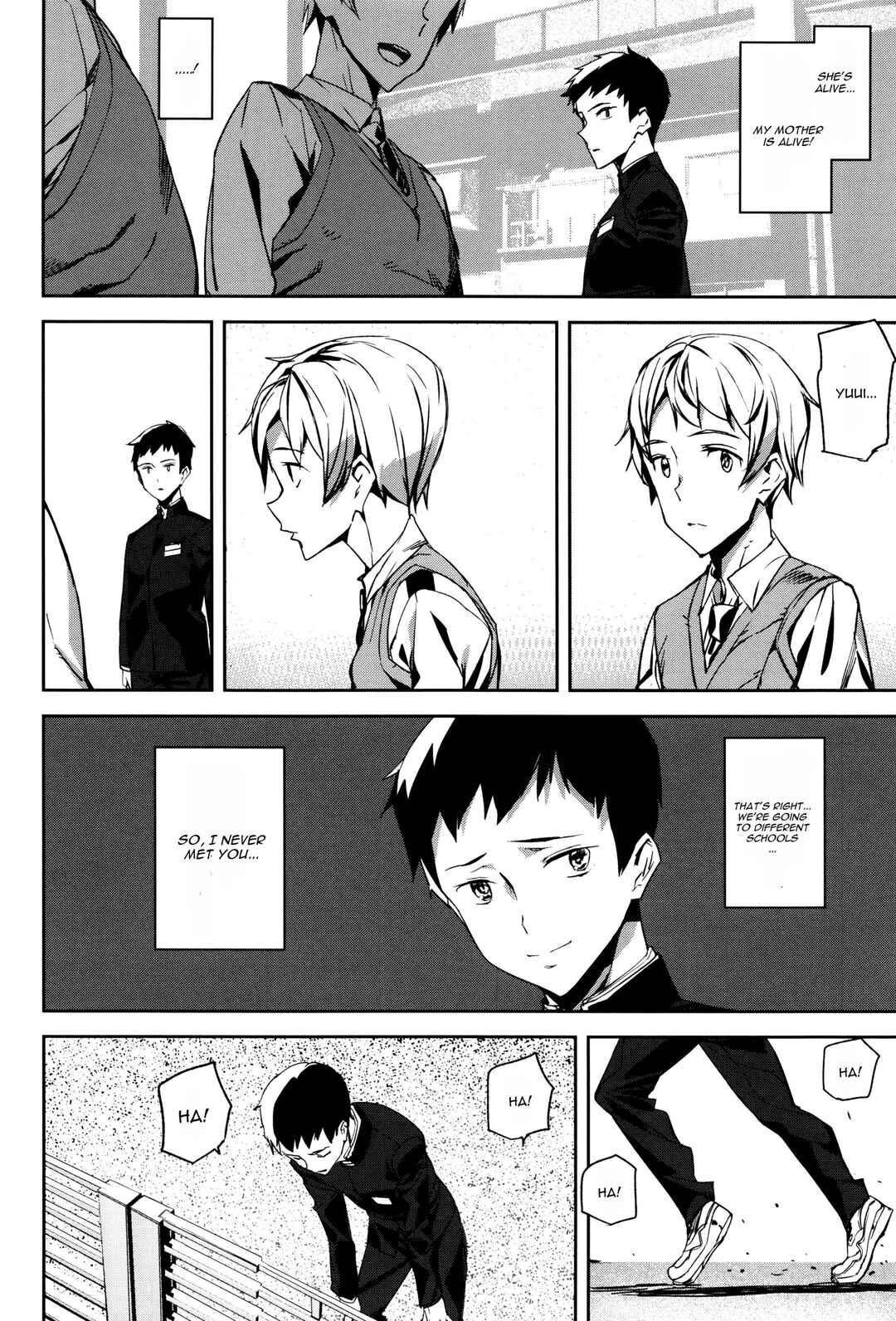 Page 24 Chapter 7 Crime Girls