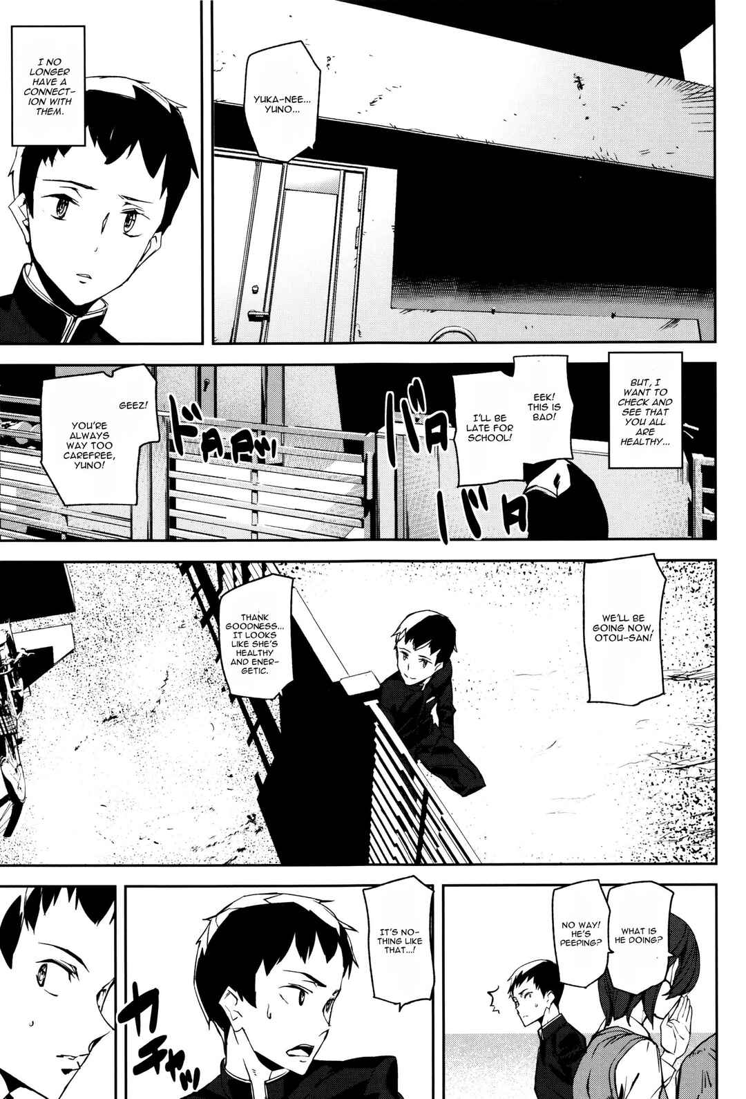Page 25 Chapter 7 Crime Girls
