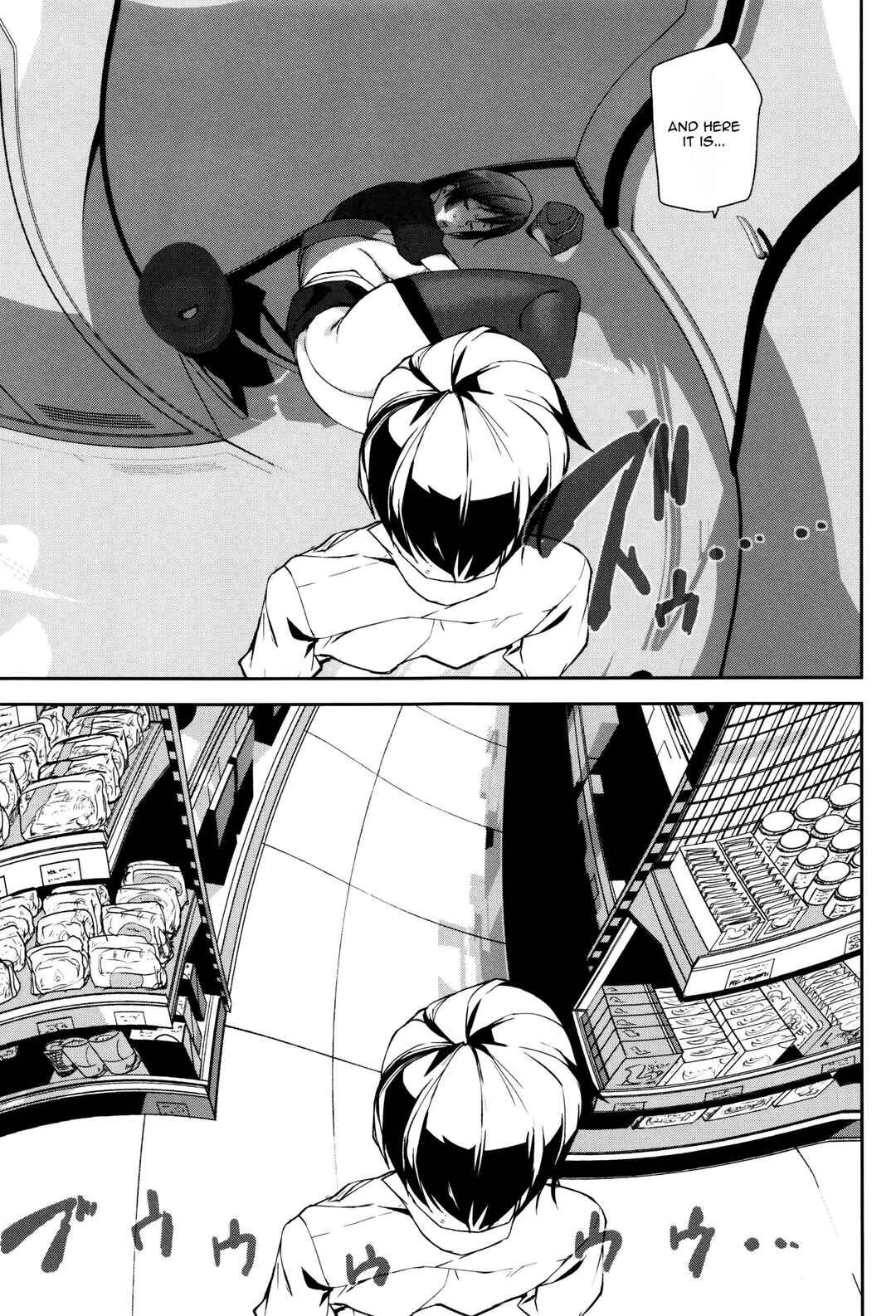 Page 16 Chapter 1 Crime Girls