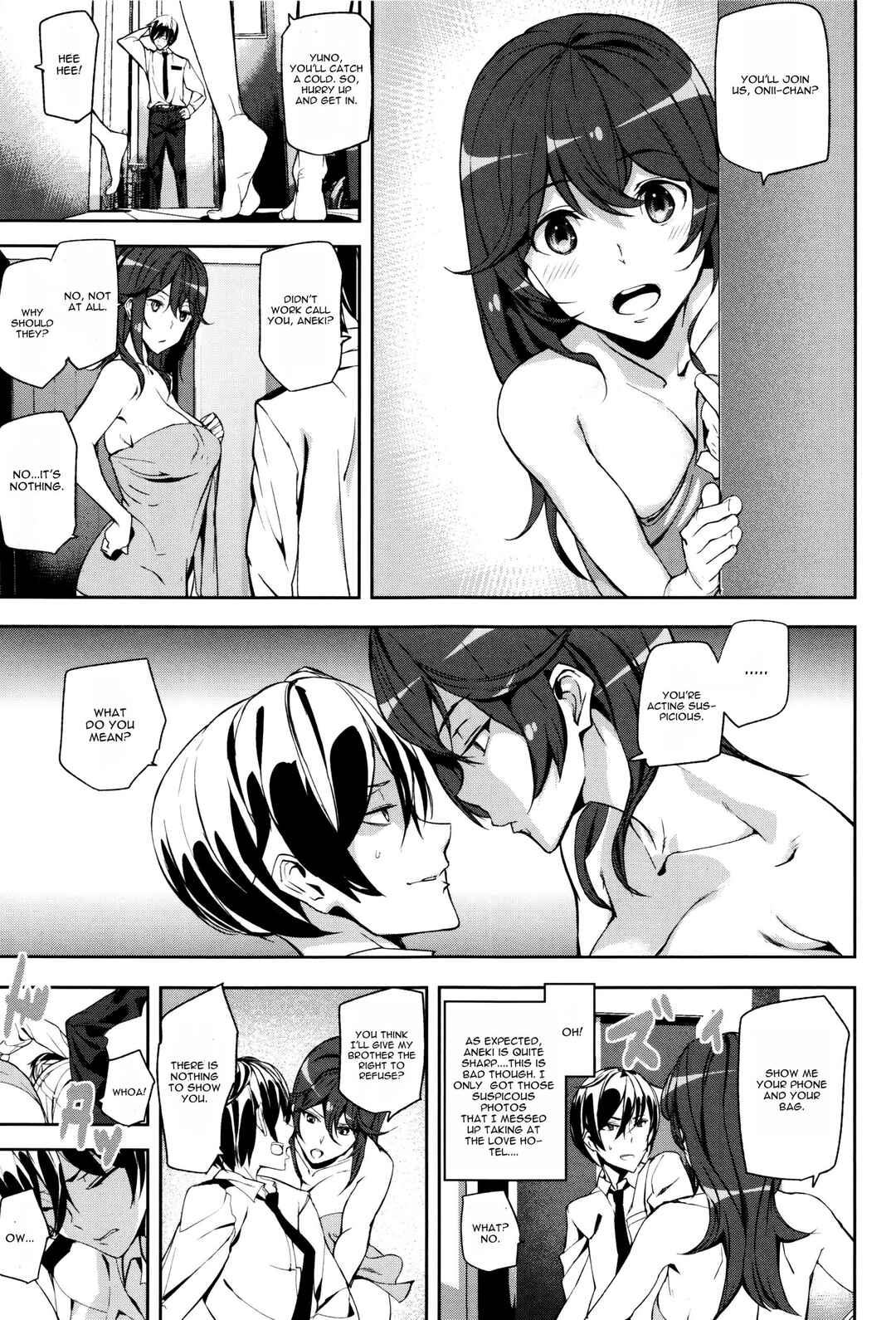Page 19 Chapter 2 Crime Girls