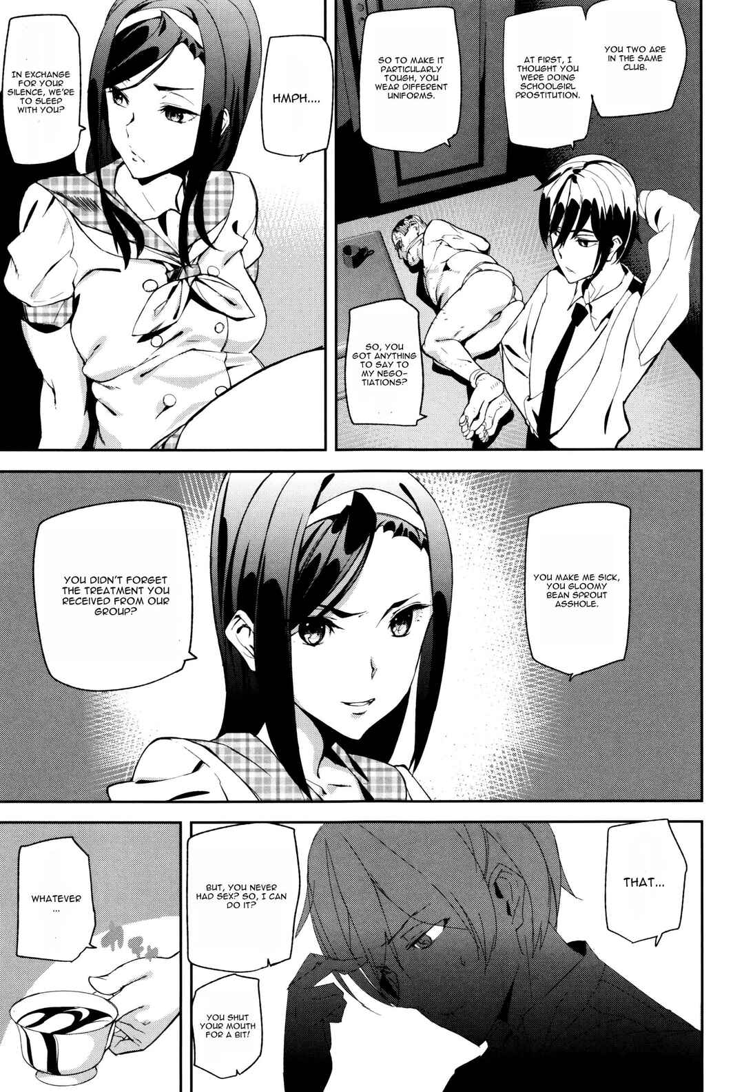 Page 23 Chapter 2 Crime Girls