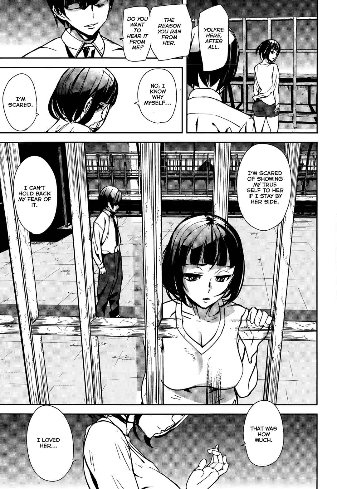 Page 21 Chapter 8 Crime Girls