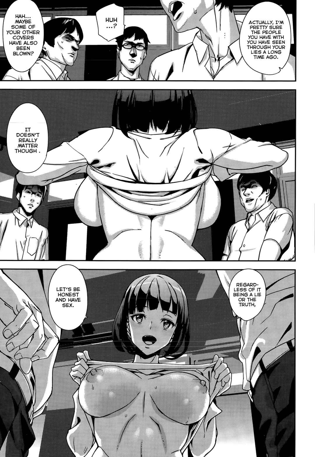 Page 7 Chapter 8 Crime Girls