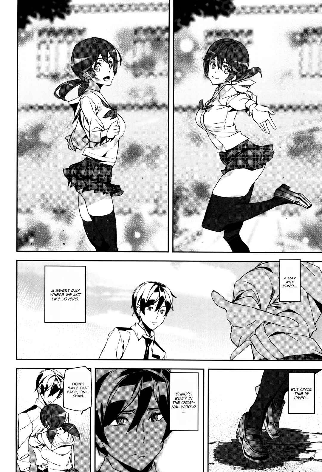 Page 14 Chapter 6 Crime Girls