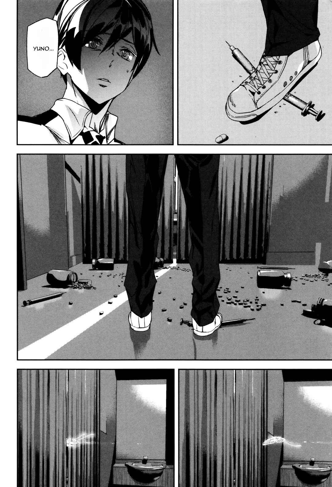 Page 2 Chapter 6 Crime Girls