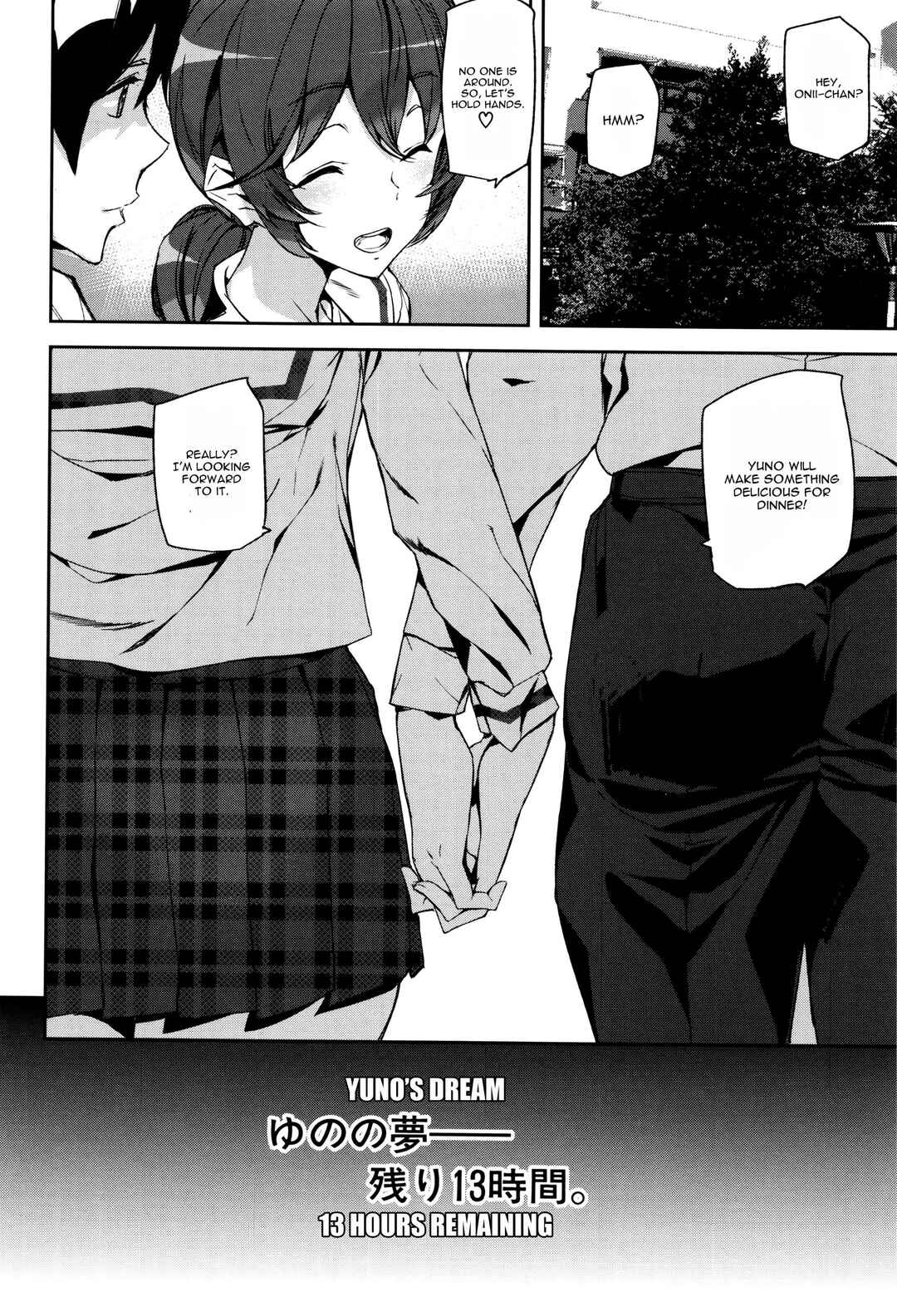 Page 24 Chapter 6 Crime Girls