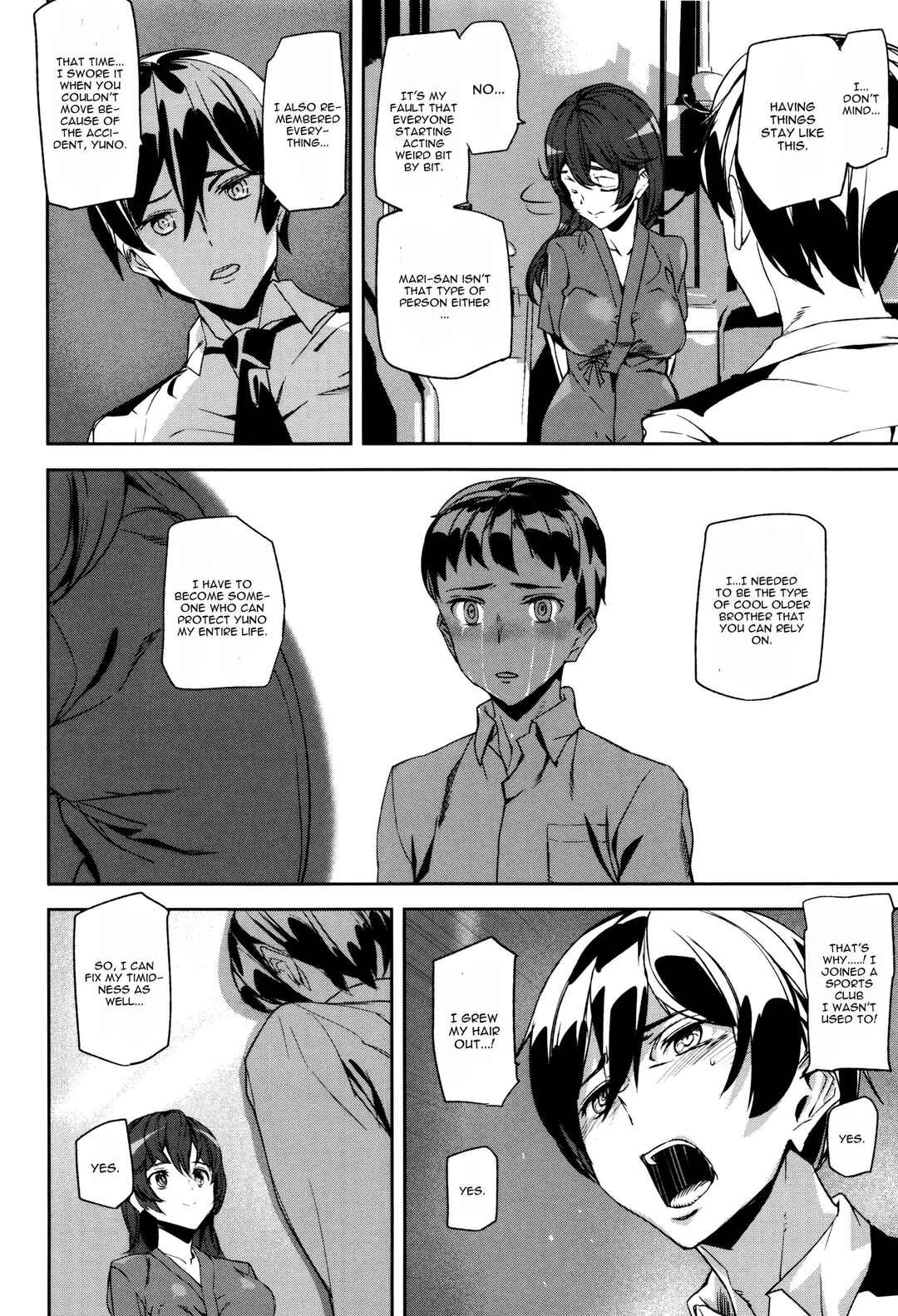Page 4 Chapter 6 Crime Girls