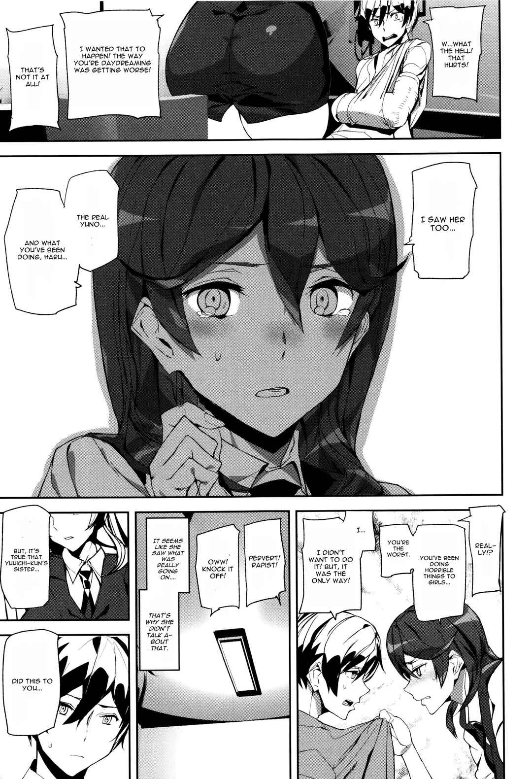 Page 3 Chapter 5 Crime Girls