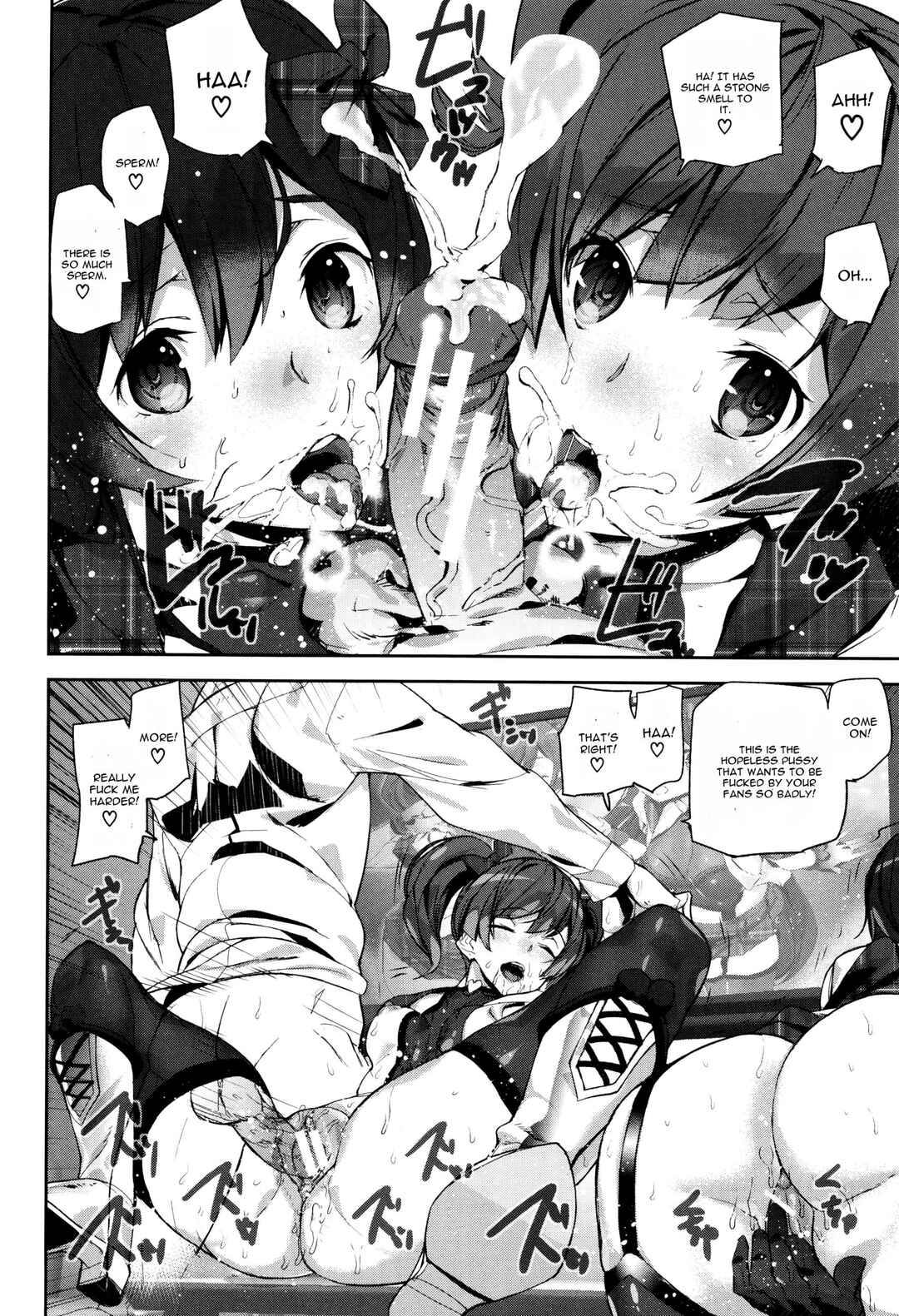 Page 16 Chapter 4 Crime Girls