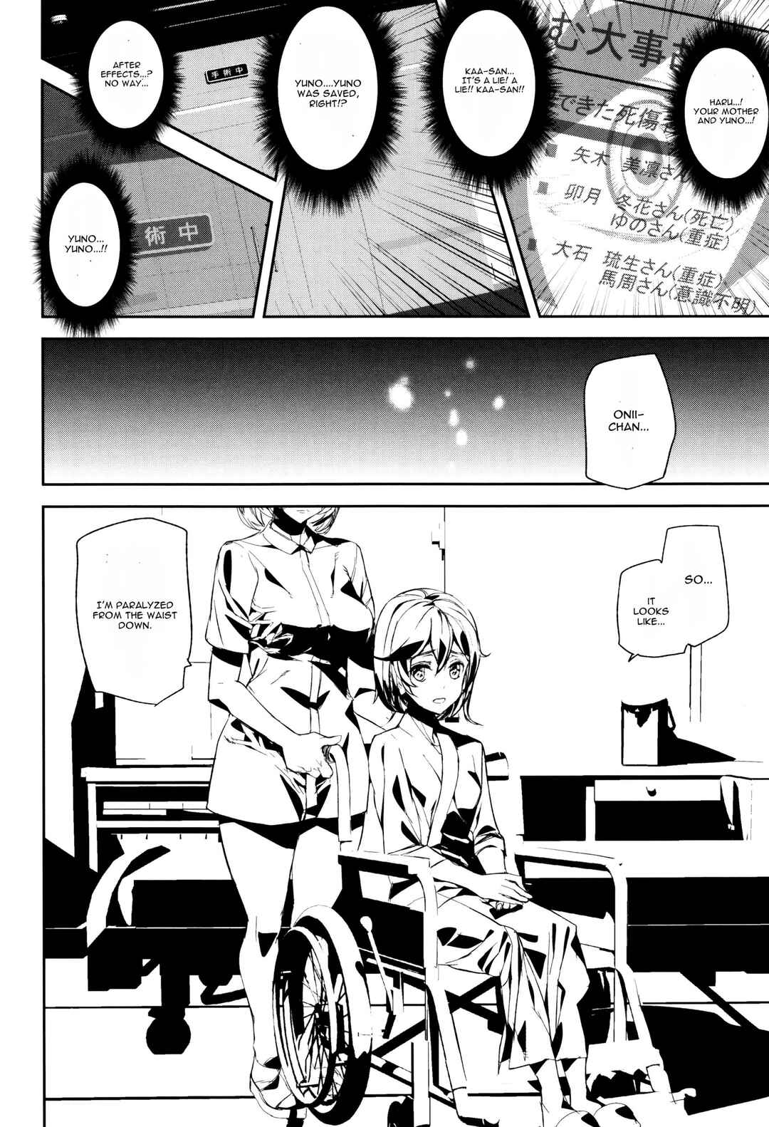 Page 22 Chapter 4 Crime Girls