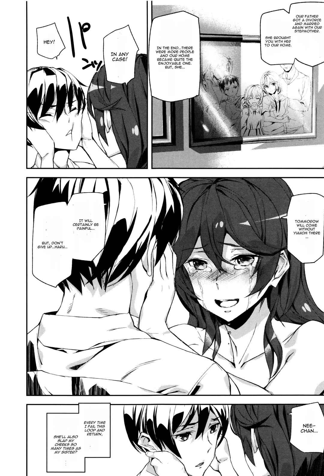 Page 7 Chapter 4 Crime Girls