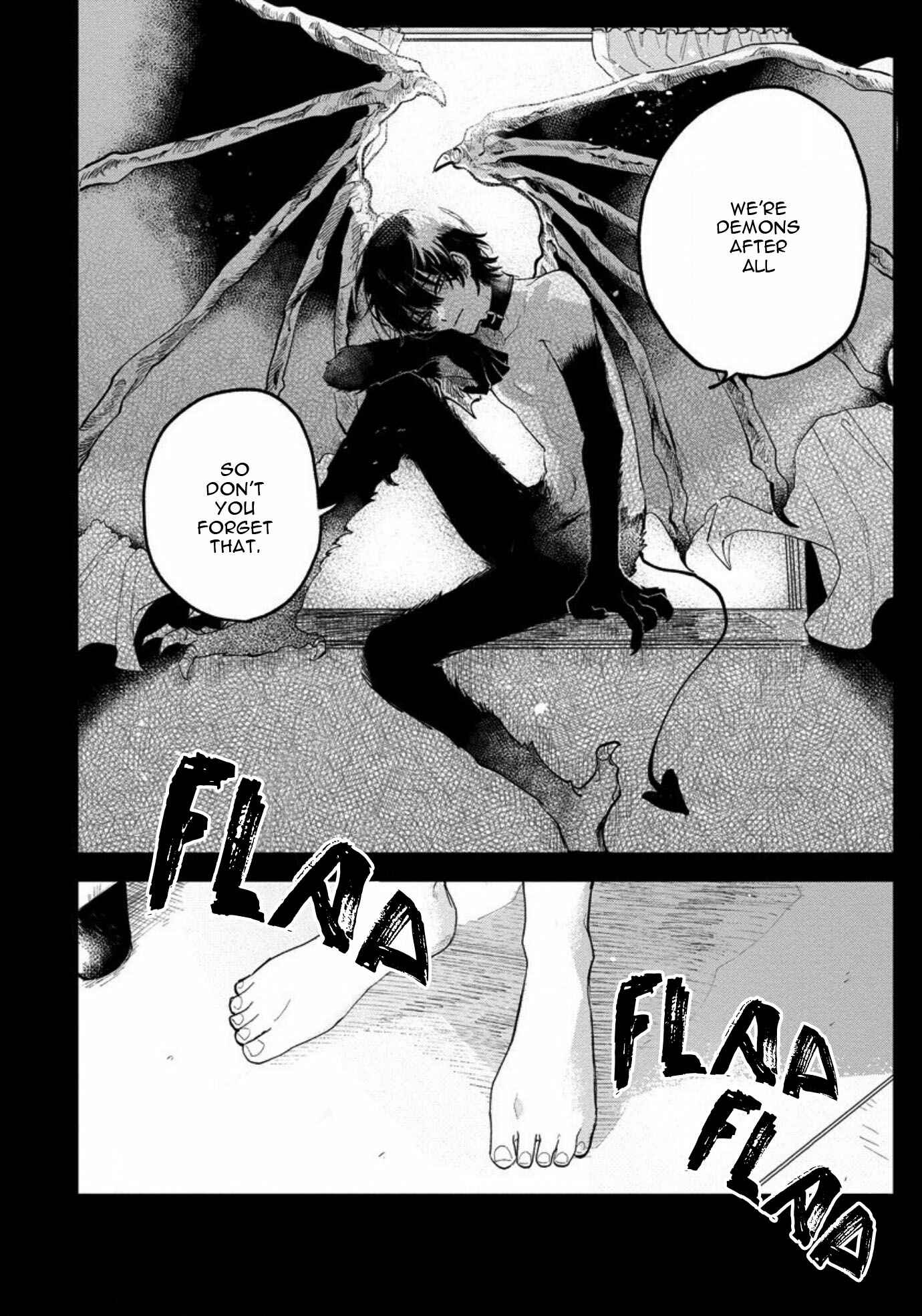 Page 10 Chapter 4 Inma-kun wa Oshigoto Dekinai