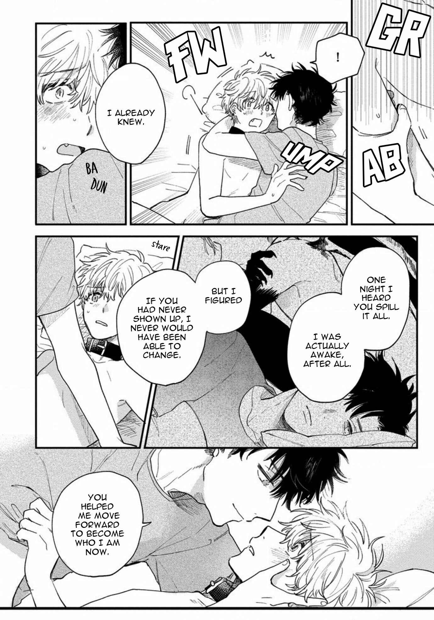 Page 20 Chapter 4 Inma-kun wa Oshigoto Dekinai