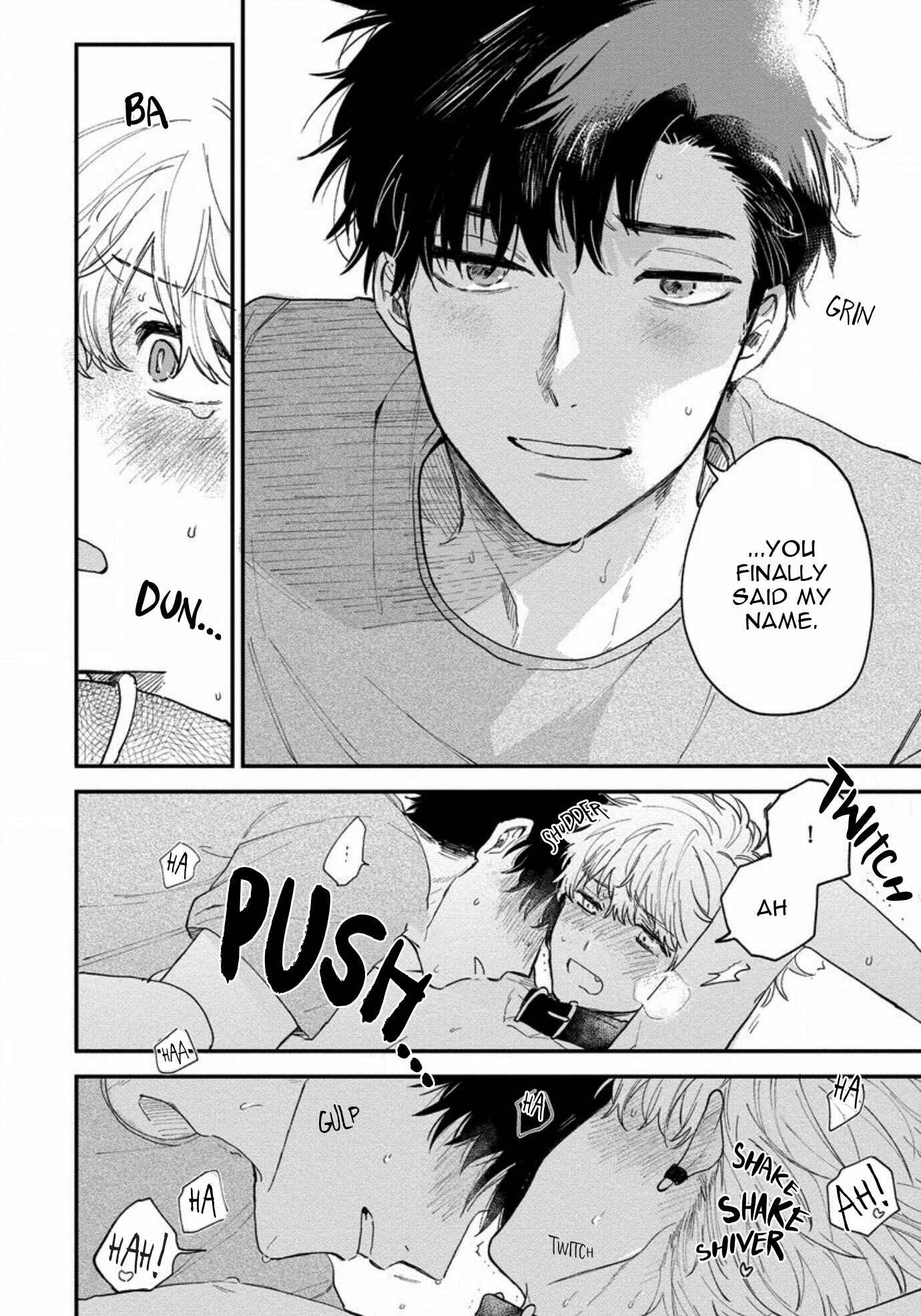 Page 26 Chapter 4 Inma-kun wa Oshigoto Dekinai