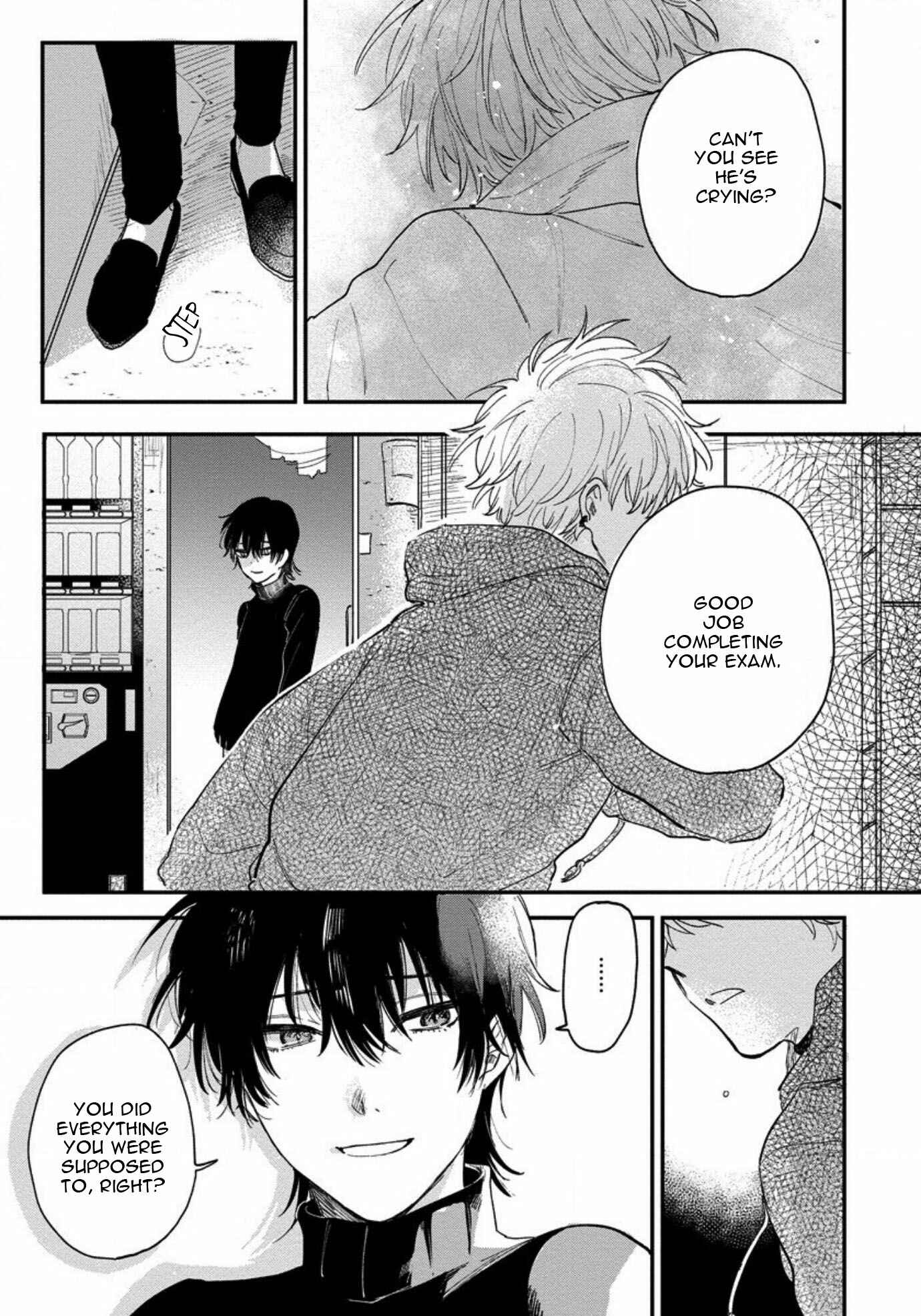 Page 31 Chapter 4 Inma-kun wa Oshigoto Dekinai