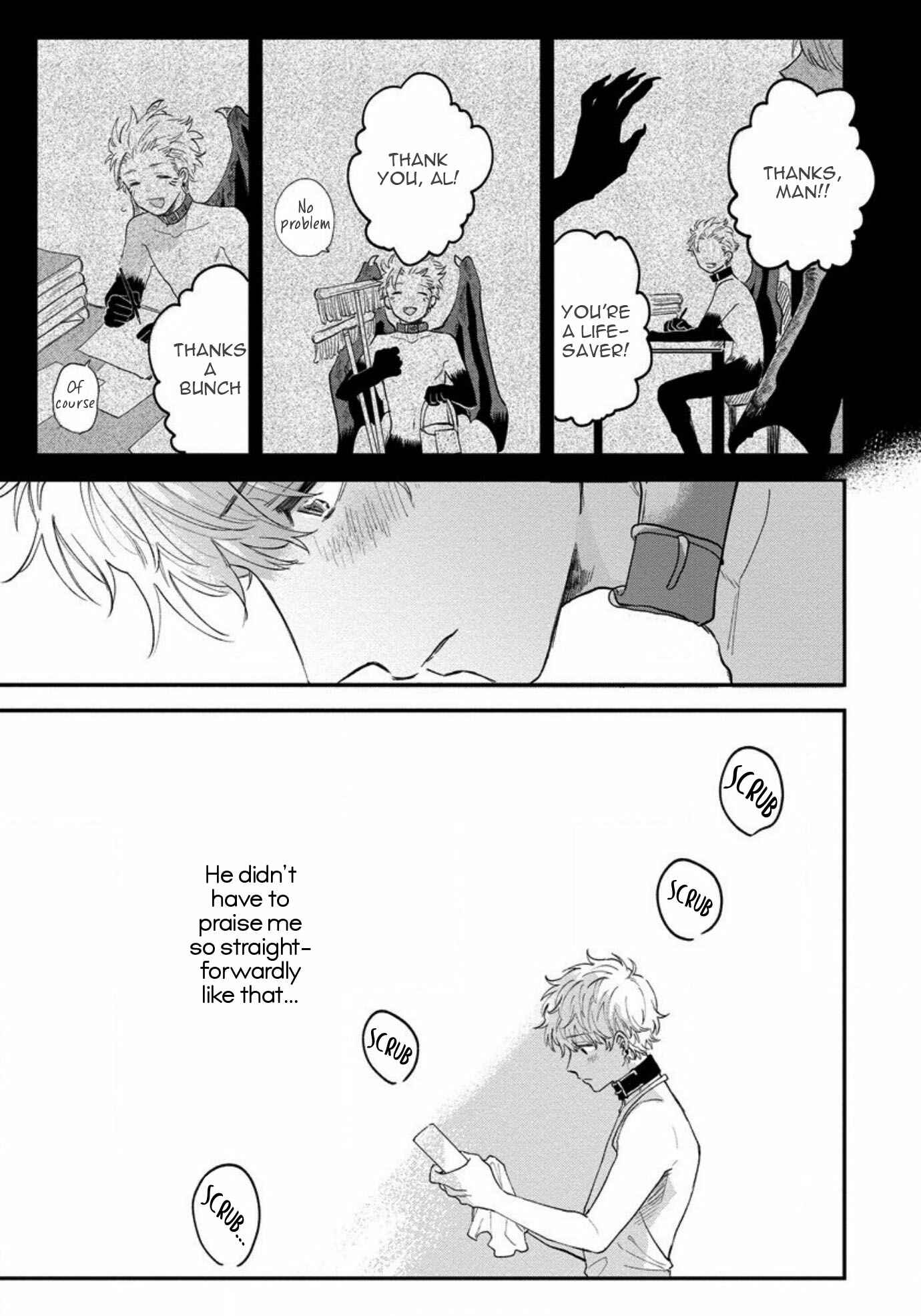 Page 23 Chapter 2 Inma-kun wa Oshigoto Dekinai