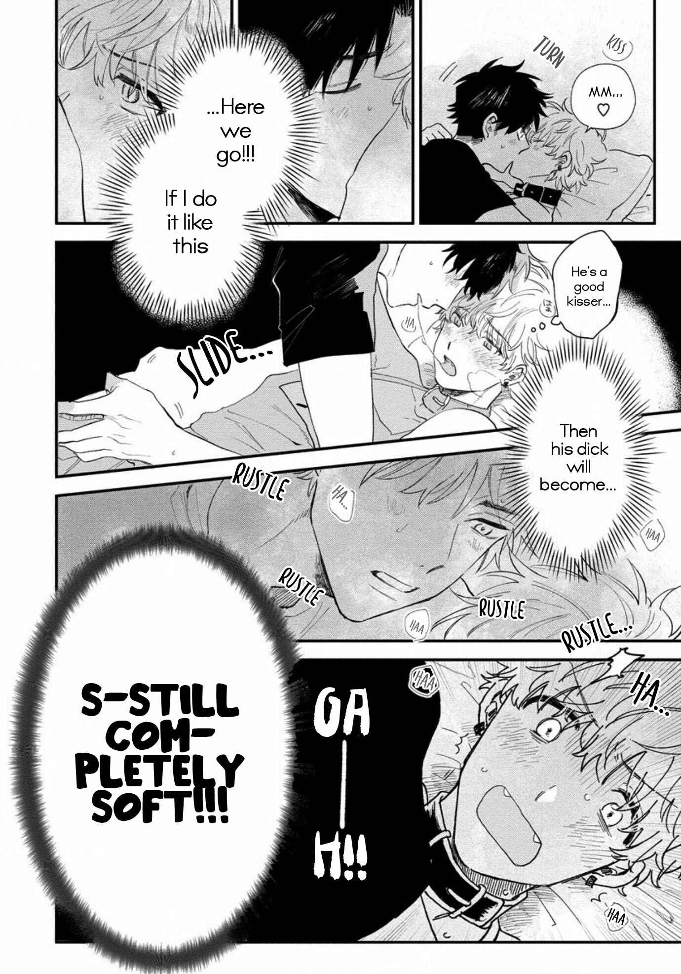 Page 28 Chapter 2 Inma-kun wa Oshigoto Dekinai