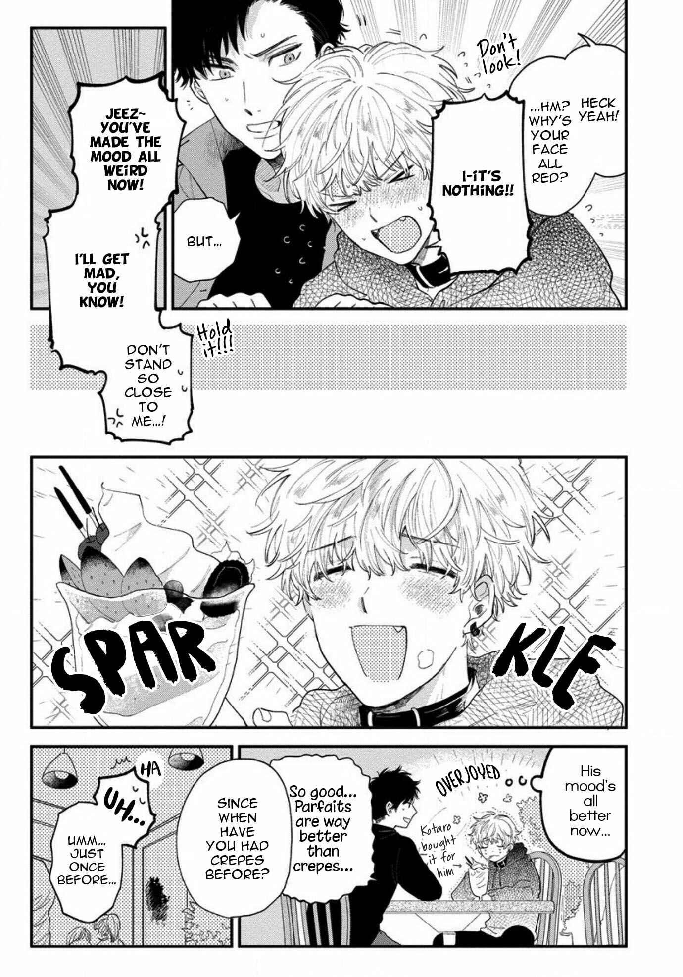 Page 17 Chapter 3 Inma-kun wa Oshigoto Dekinai