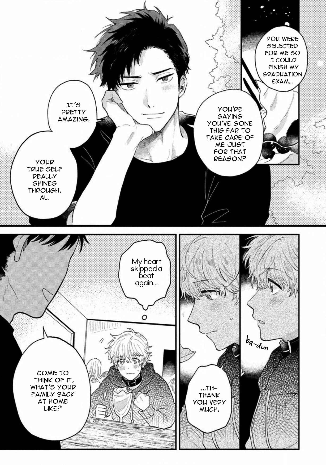 Page 19 Chapter 3 Inma-kun wa Oshigoto Dekinai