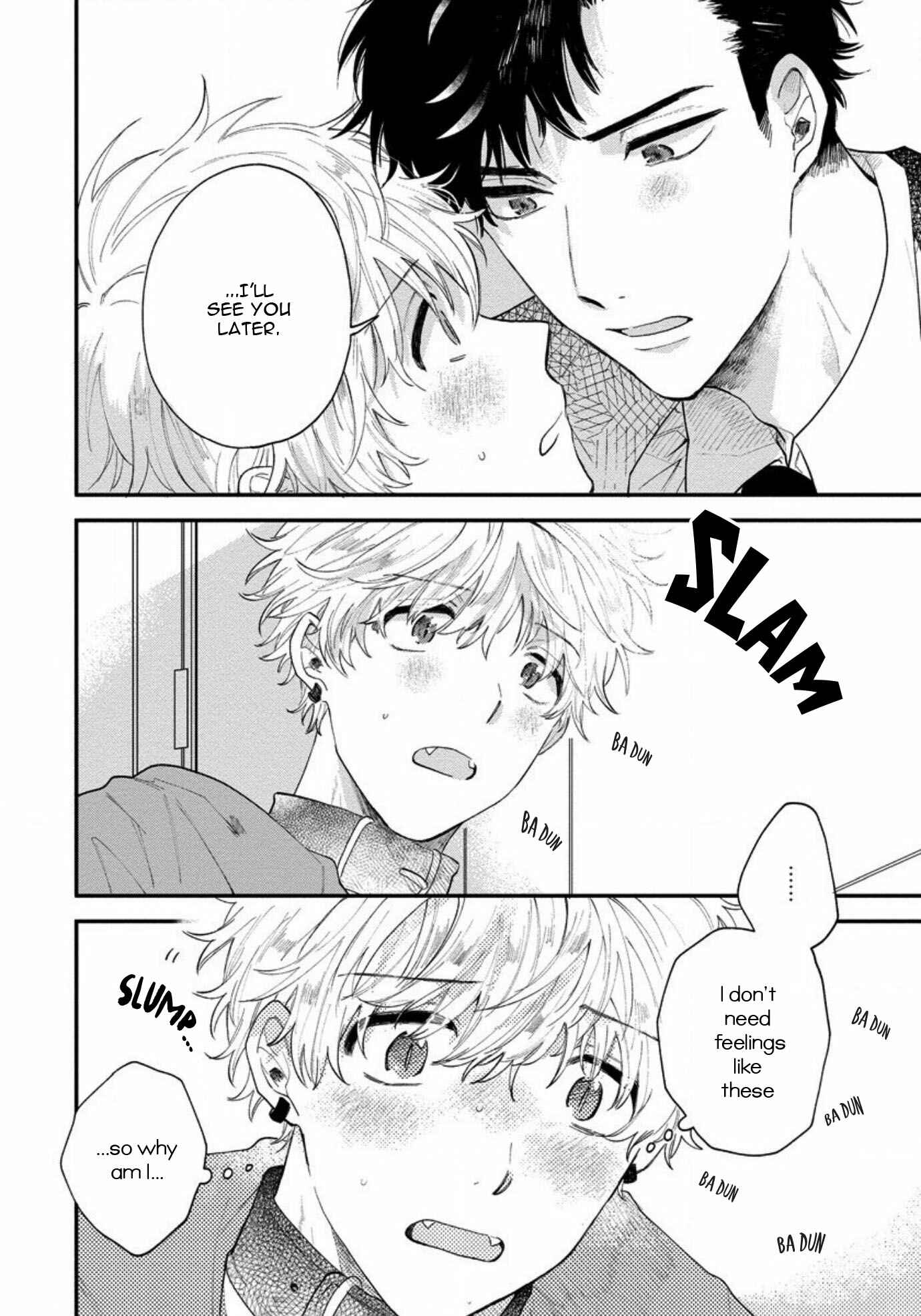 Page 30 Chapter 3 Inma-kun wa Oshigoto Dekinai