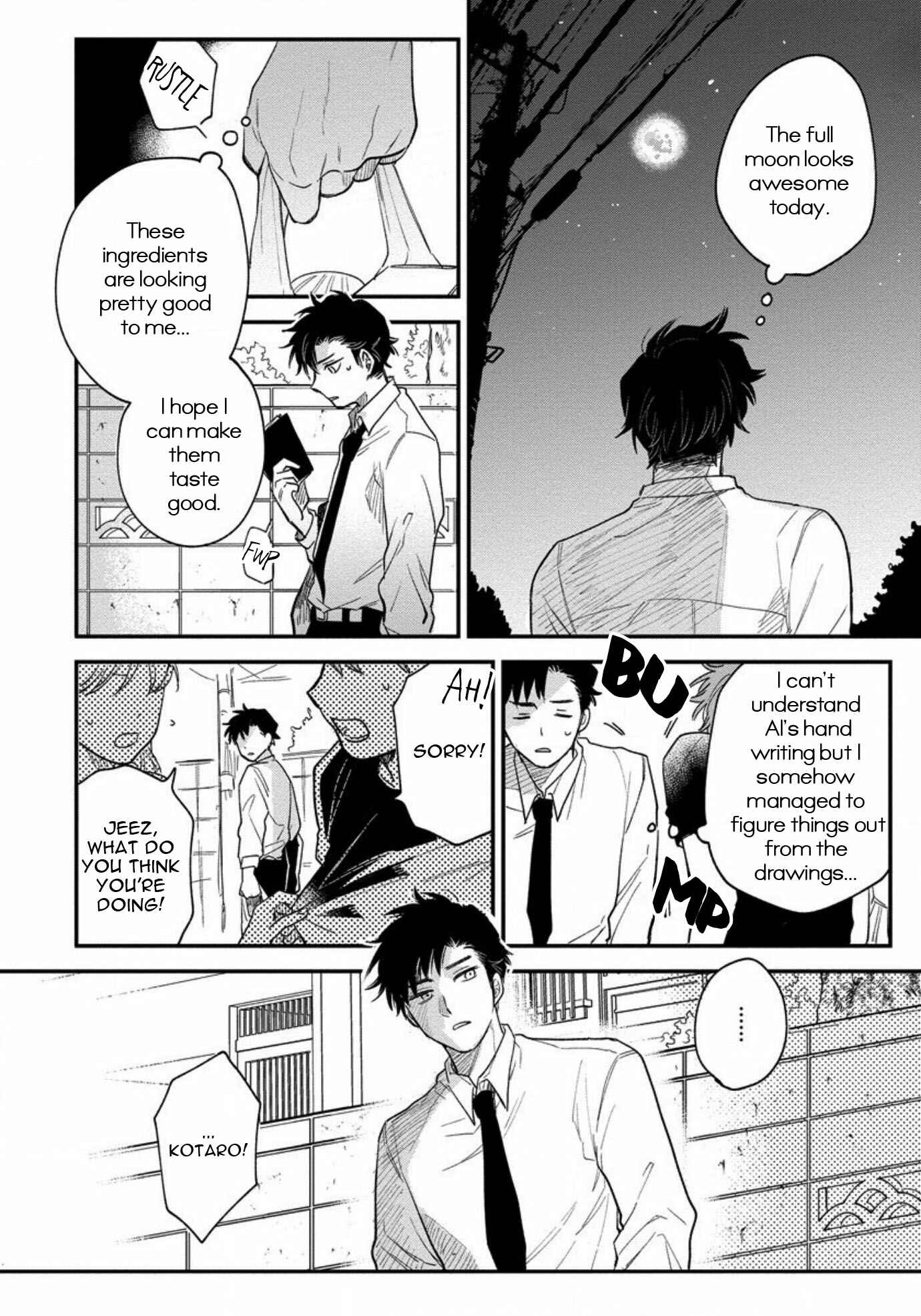 Page 18 Chapter 5 Inma-kun wa Oshigoto Dekinai