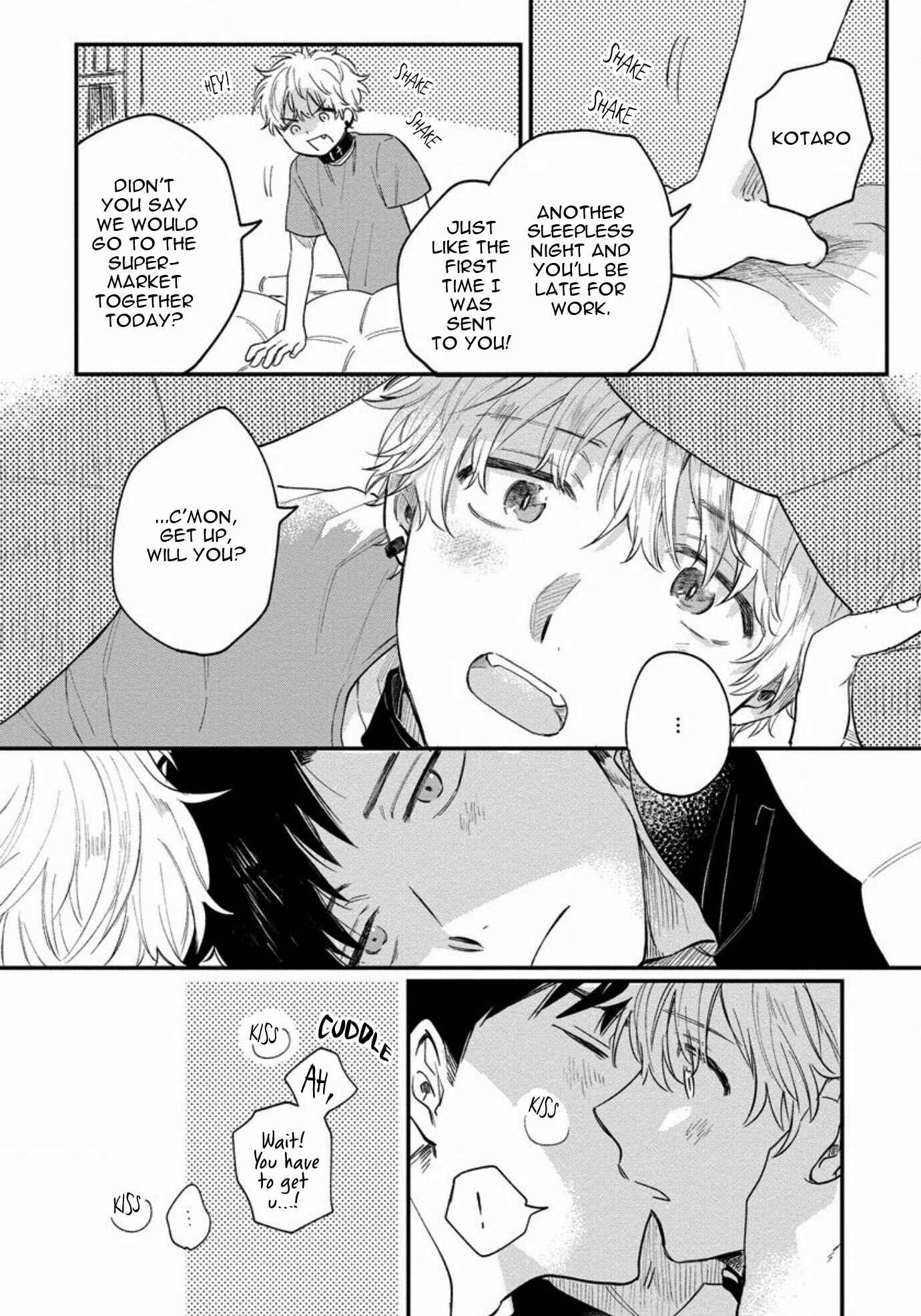 Page 29 Chapter 5 Inma-kun wa Oshigoto Dekinai