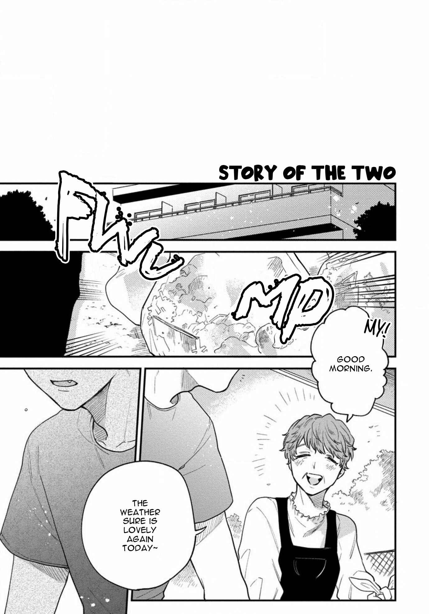 Page 36 Chapter 5 Inma-kun wa Oshigoto Dekinai