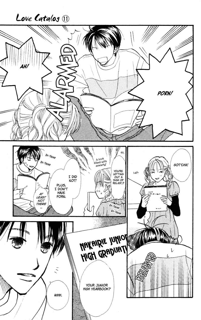 Page 15 Chapter 44 Renai Catalog
