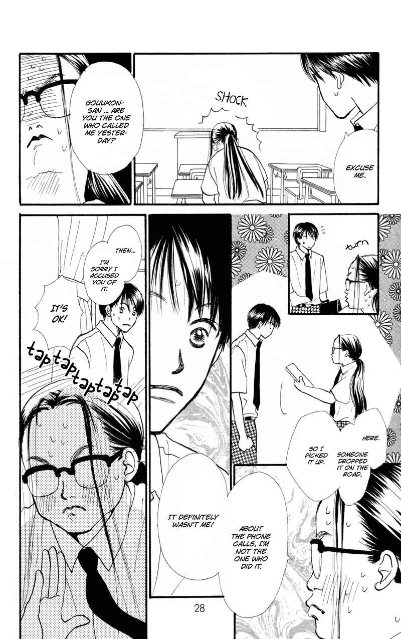 Page 29 Chapter 37 Renai Catalog