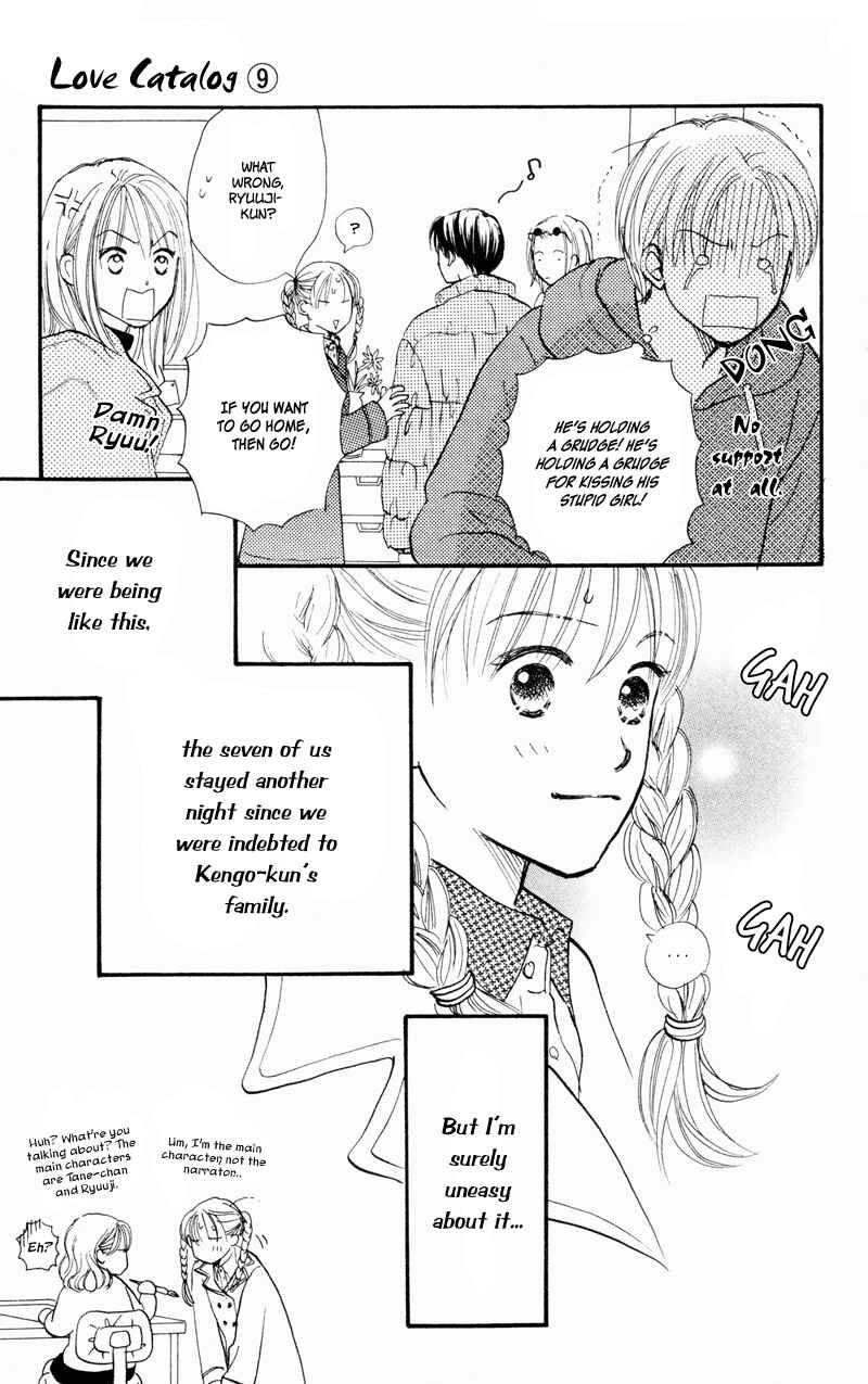 Page 17 Chapter 35 Renai Catalog