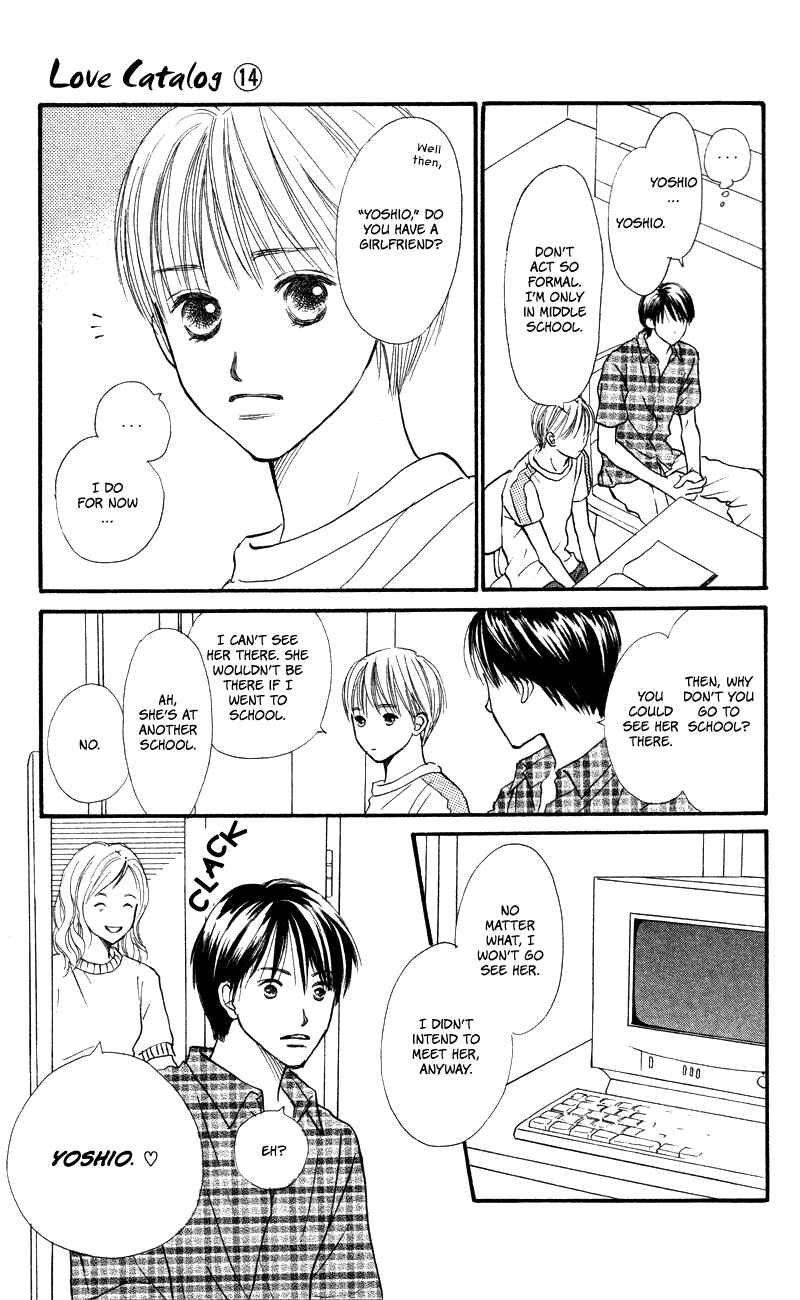 Page 27 Chapter 55 Renai Catalog