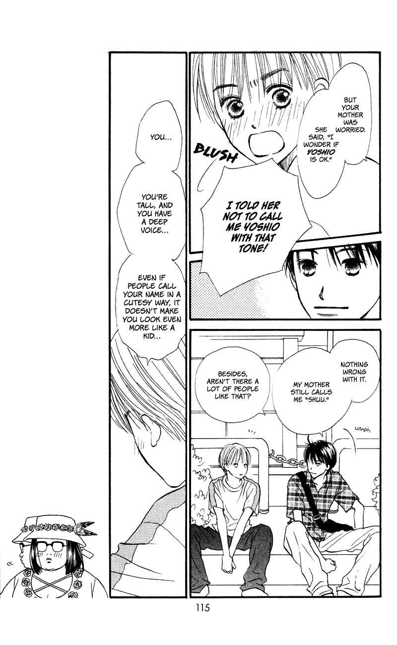 Page 31 Chapter 55 Renai Catalog
