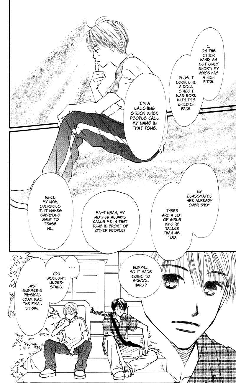 Page 32 Chapter 55 Renai Catalog