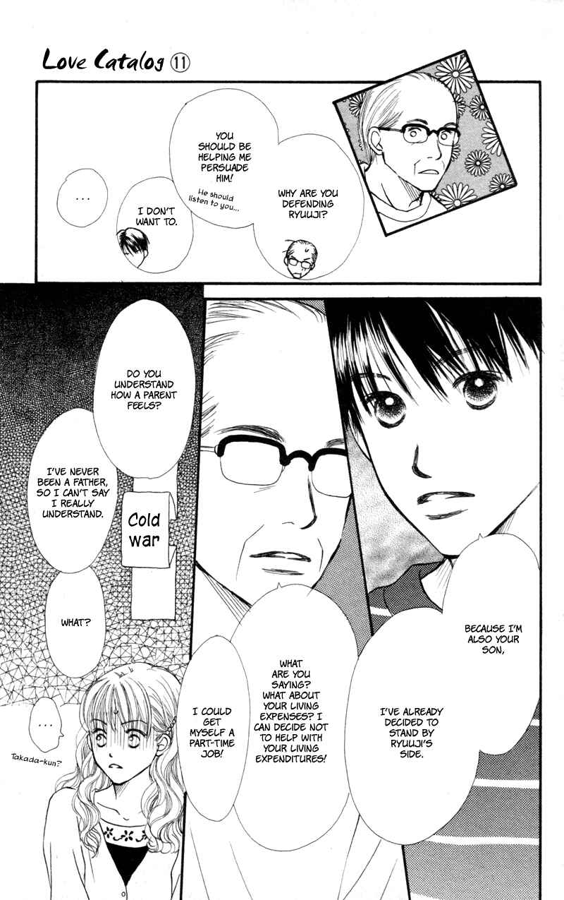 Page 28 Chapter 42 Renai Catalog