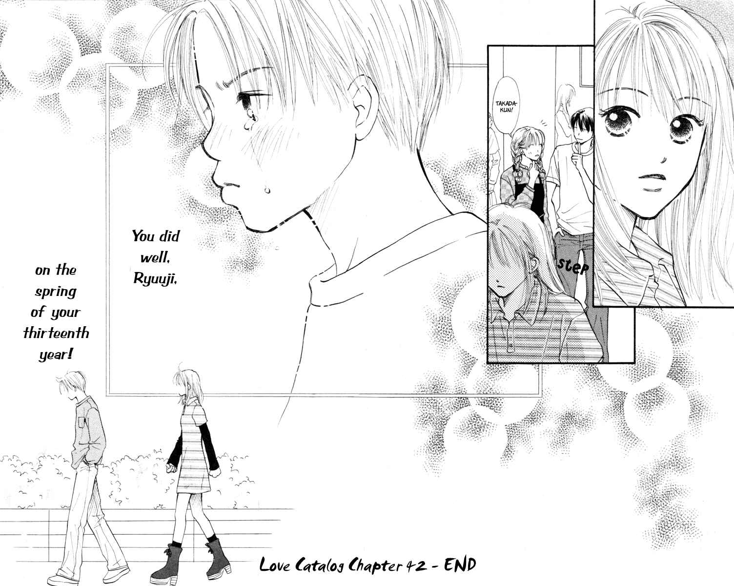 Page 47 Chapter 42 Renai Catalog