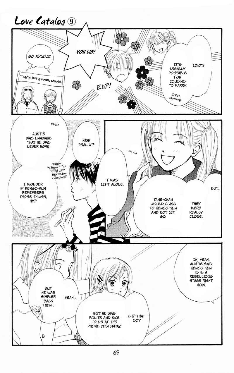 Page 23 Chapter 34 Renai Catalog